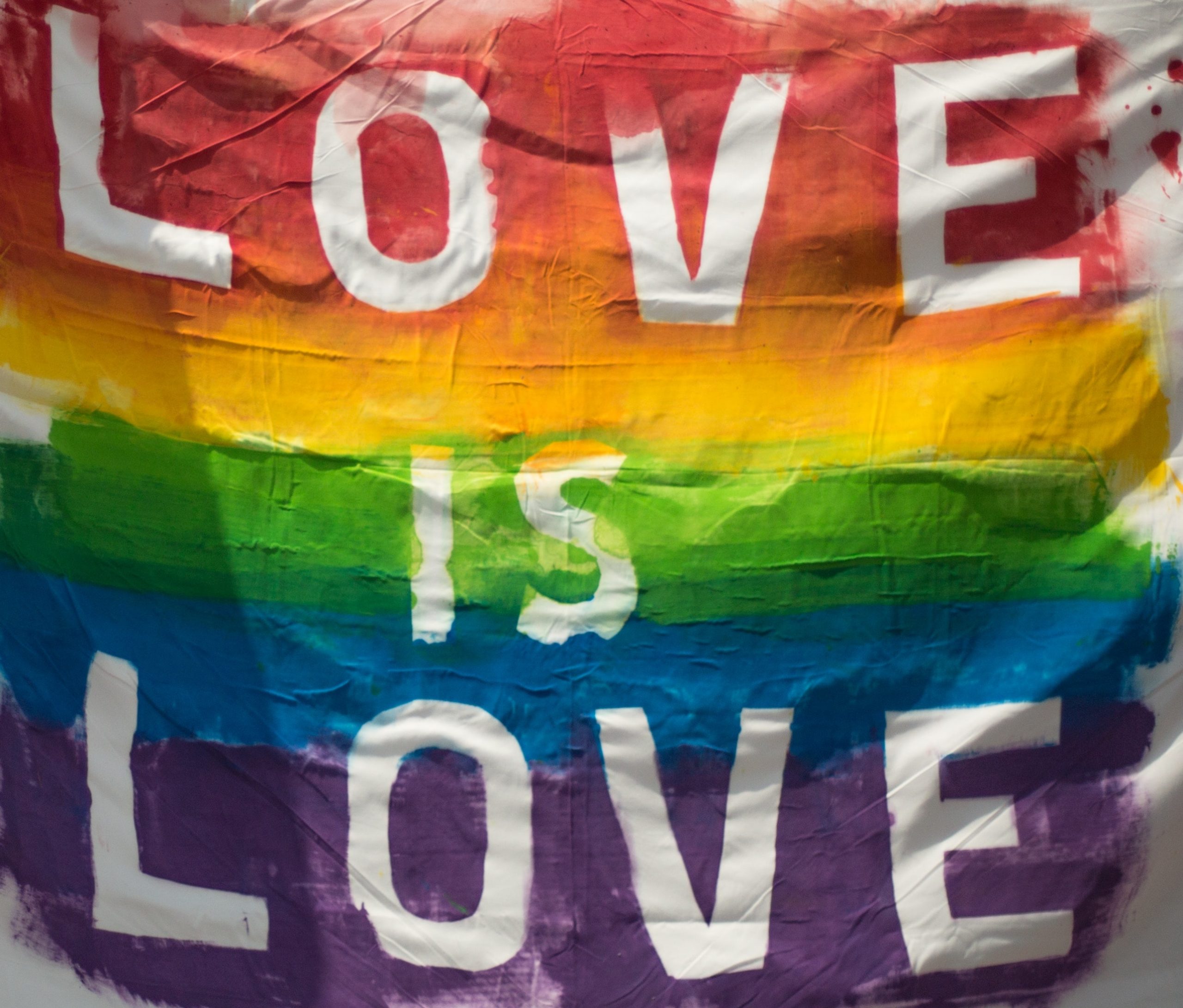 Happy Gay Pride to the LGBTQI+ community!