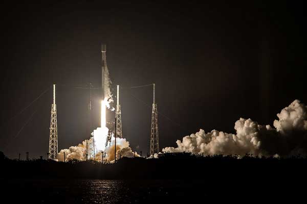 ET, Falcon 9 launched 53