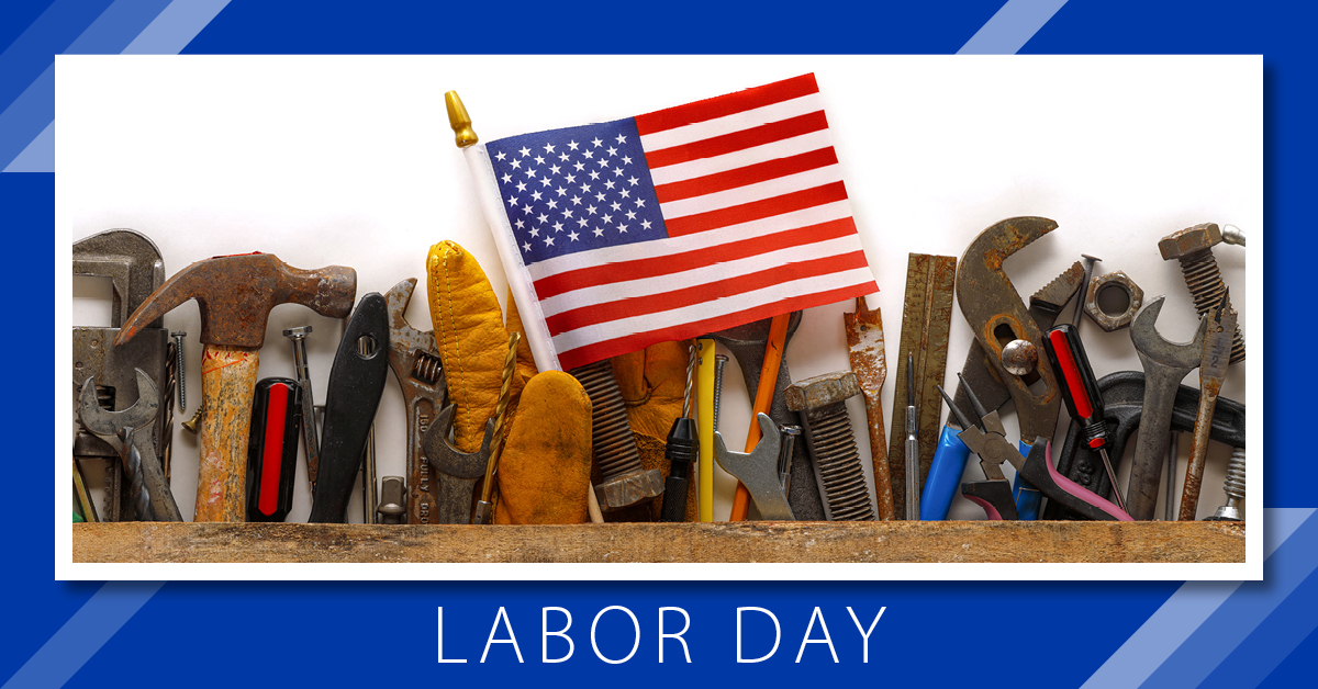 Happy Labor Day