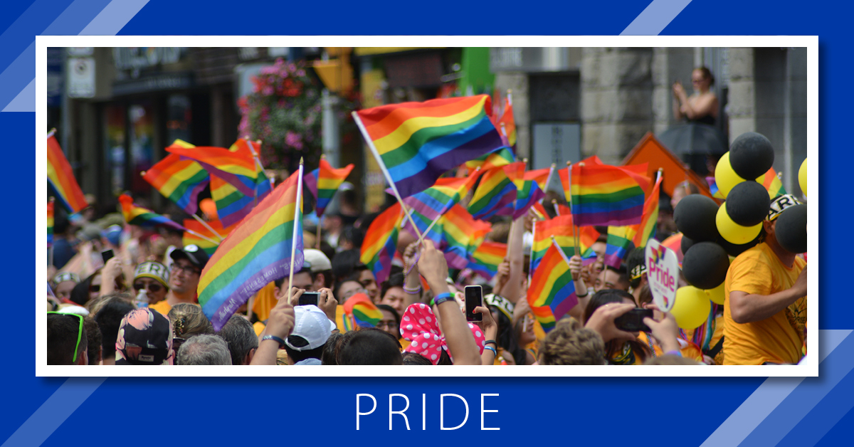 Happy Pride Month